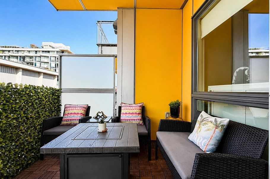 608 8580 River District Crossing Vancouver, BC - 15