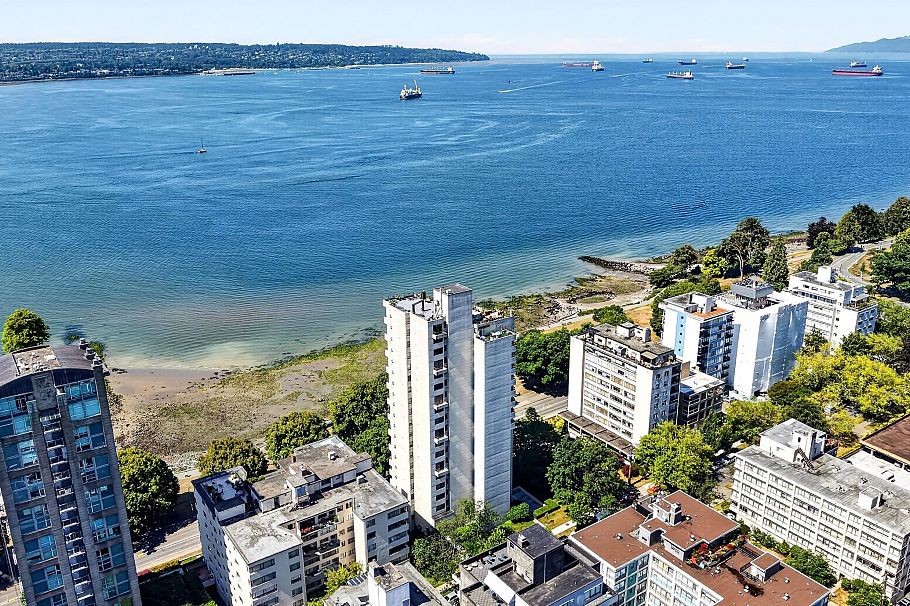 1402 1995 Beach Avenue Vancouver, BC - 29