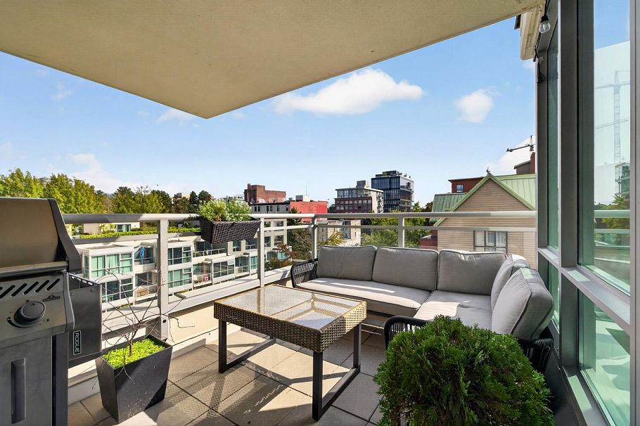 502 120 Milross Avenue Vancouver, BC - 28