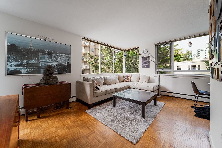 203 1850 Comox Street Vancouver, BC - 4
