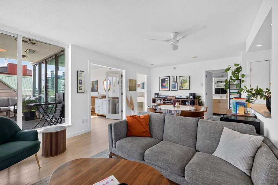 502 120 Milross Avenue Vancouver, BC - 8