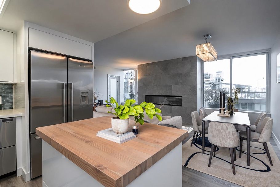 2508 788 Hamilton Street Vancouver, BC - 6