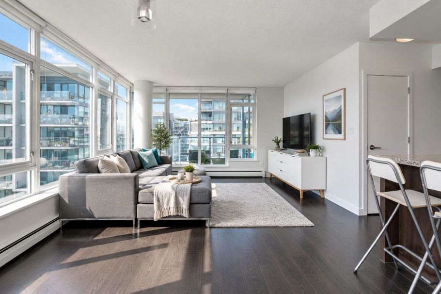 1502 138 W 1st Avenue Vancouver, BC - 6
