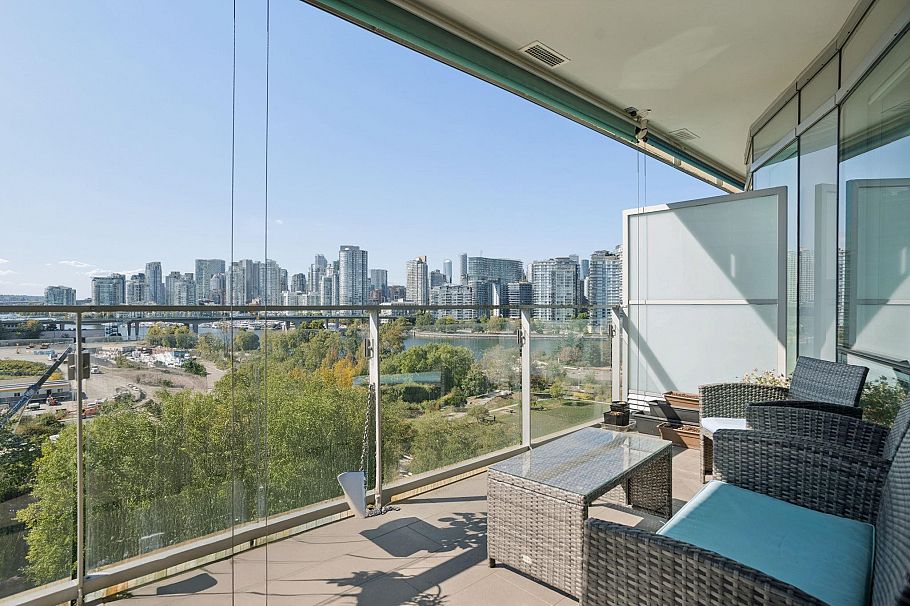 906 181 W 1st Avenue Vancouver, BC - 9