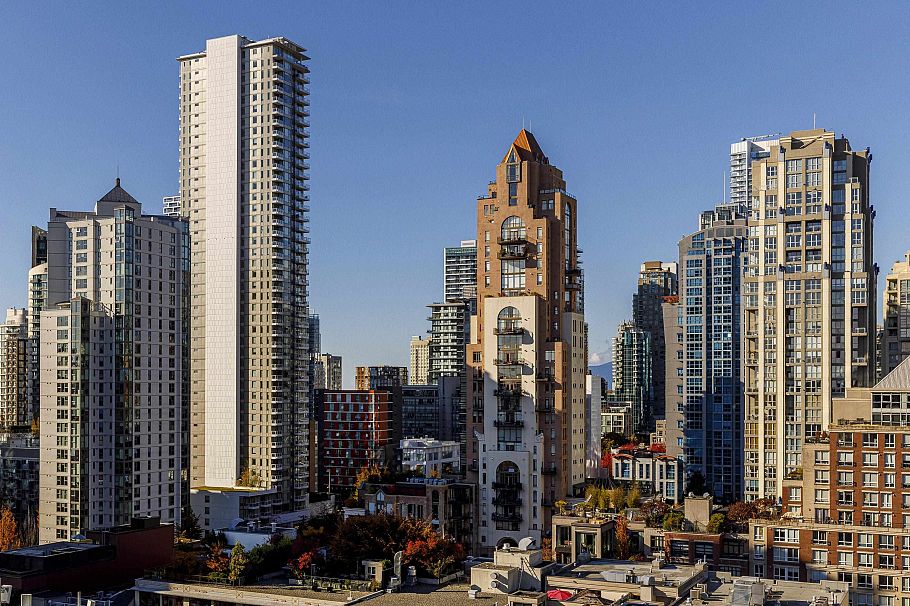 1703 212 Davie Street Vancouver, BC - 7