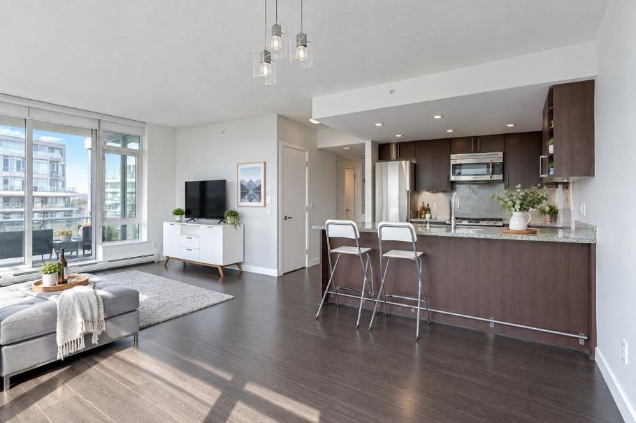 1502 138 W 1st Avenue Vancouver, BC - 7