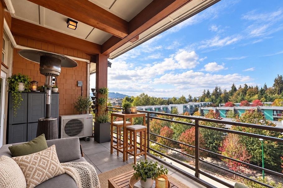 506 3602 Aldercrest Drive North Vancouver, BC - 23
