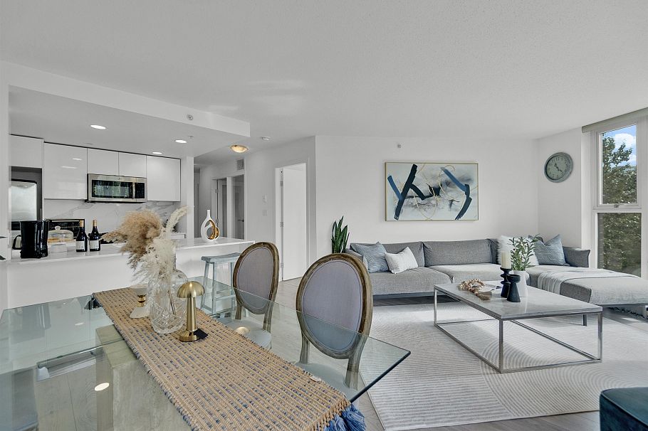 502 455 Beach Crescent Vancouver, BC - 8