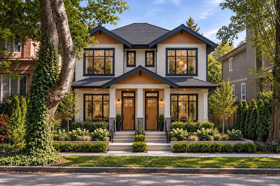 6568 Cypress Street Vancouver, BC - 9