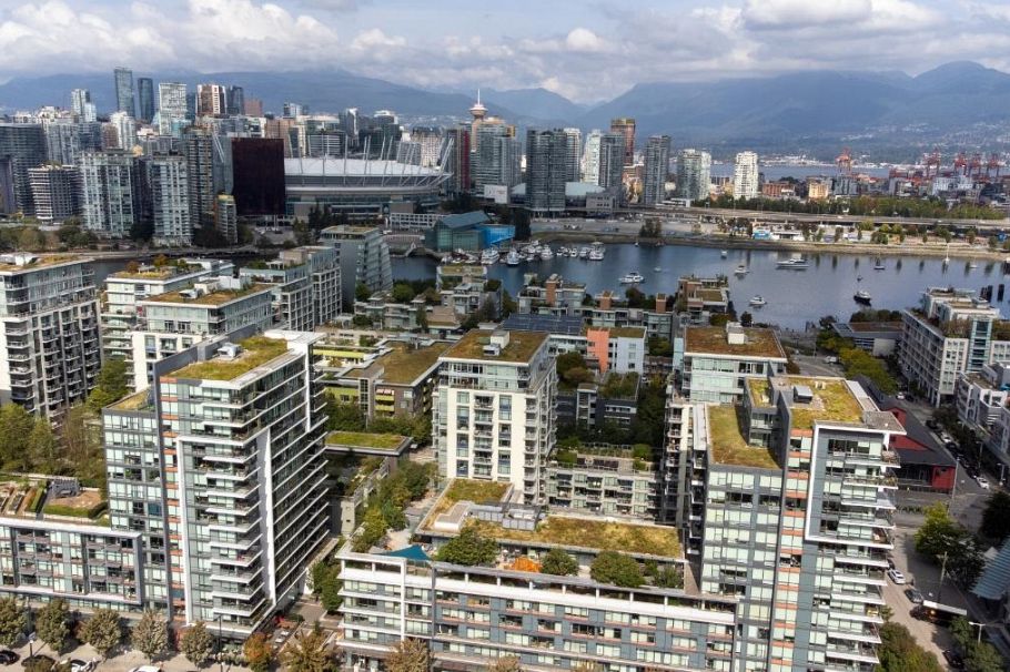 1502 138 W 1st Avenue Vancouver, BC - 3