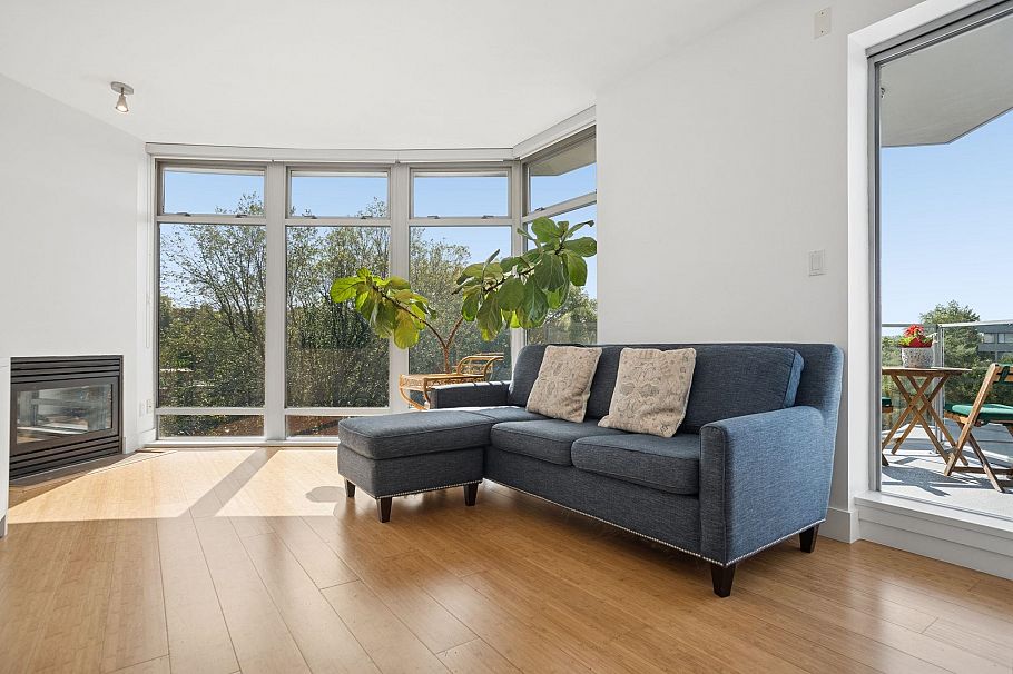 902 2965 Fir Street Vancouver, BC - 5