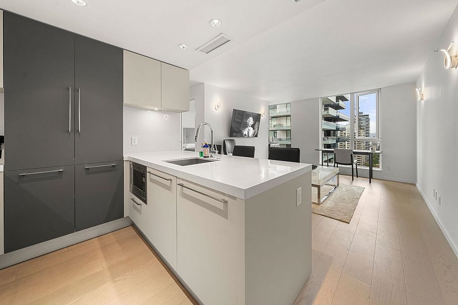 2501 1351 Continental Street Vancouver, BC - 6