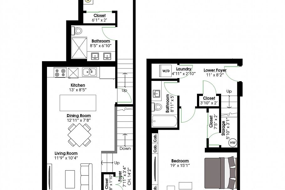 3431 Porter Street Vancouver, BC - 39