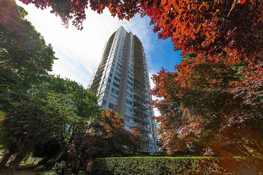 203 1850 Comox Street Vancouver, BC - 1
