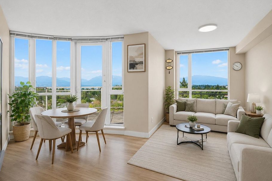 609 4028 Knight Street Vancouver, BC - 2