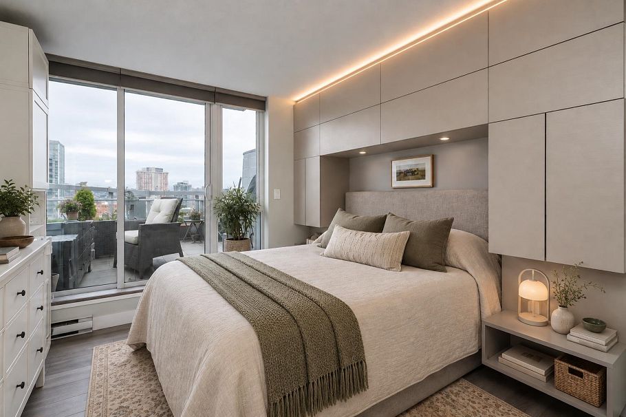 2508 788 Hamilton Street Vancouver, BC - 10