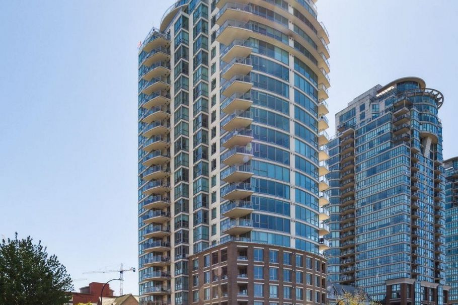 506 120 Milross Avenue Vancouver, BC - 23