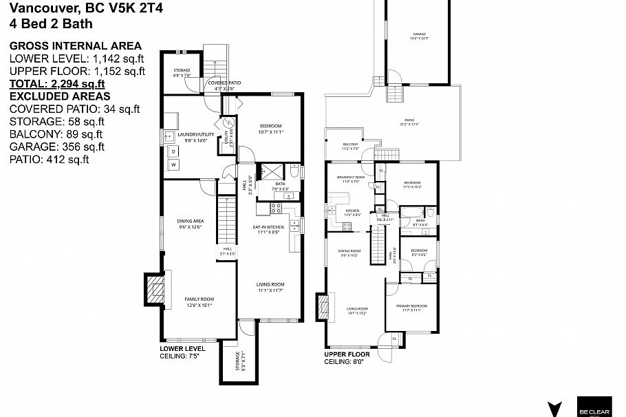 2634 Parker Street Vancouver, BC - 40