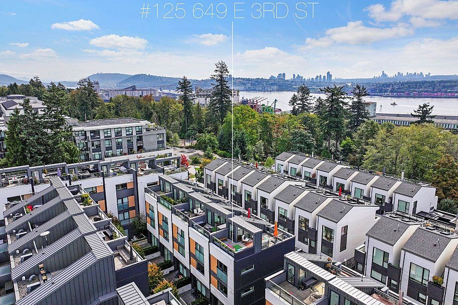 125 649 E 3rd Street North Vancouver, BC - 39