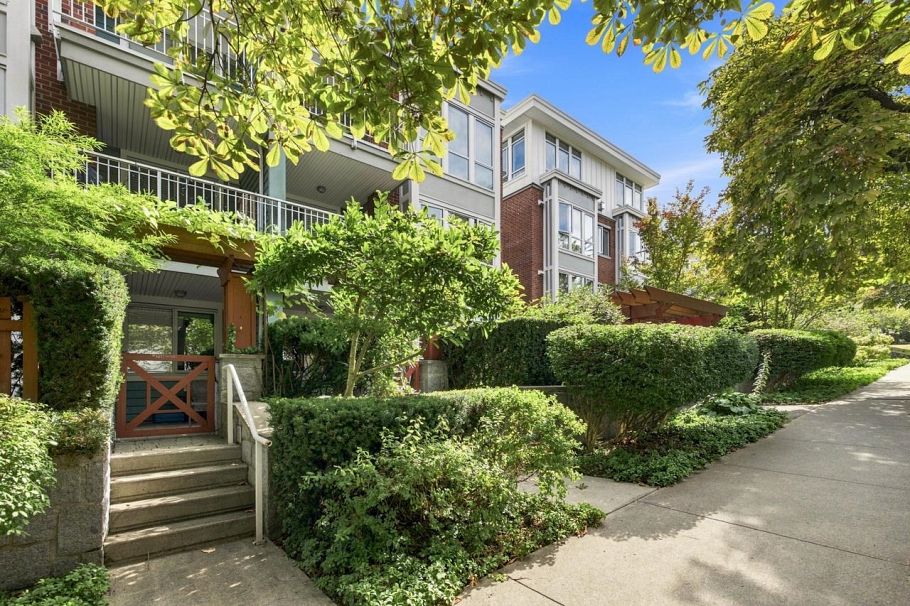 302 2626 Alberta Street Vancouver, BC - 21