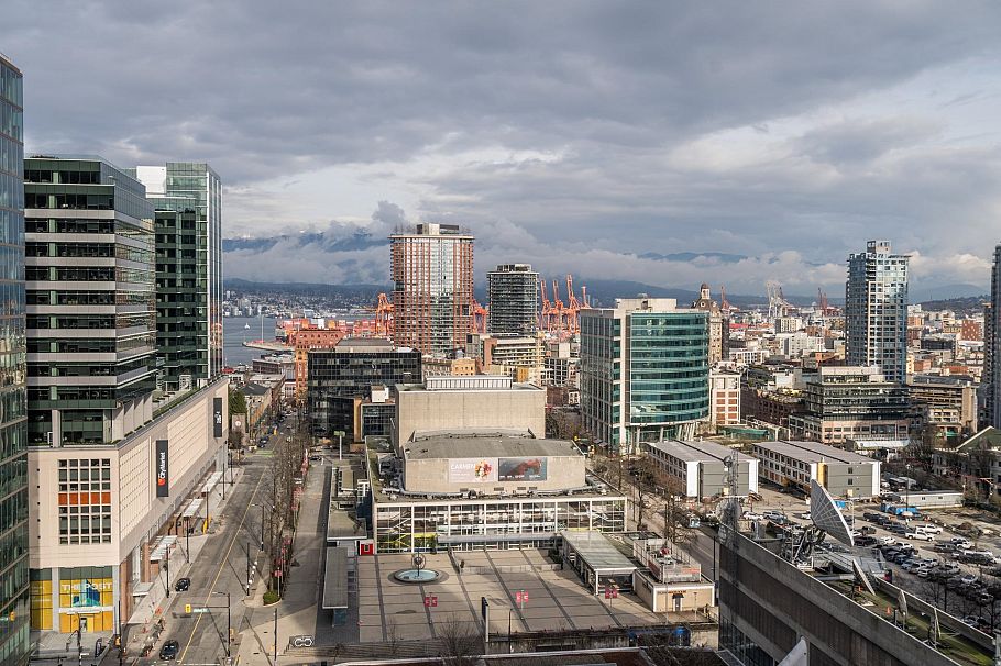 2508 788 Hamilton Street Vancouver, BC - 20
