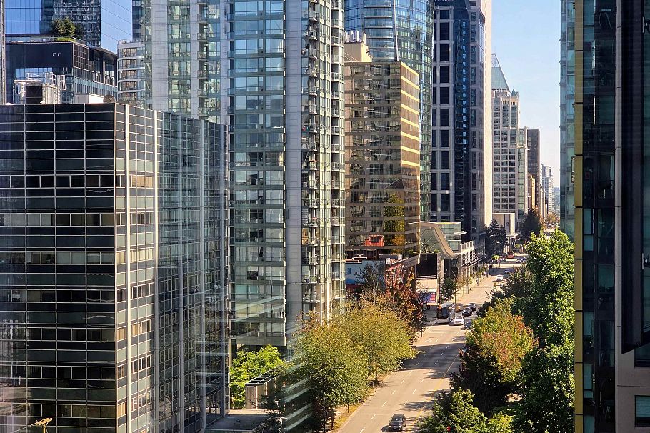 1109 1367 Alberni Street Vancouver, BC - 10