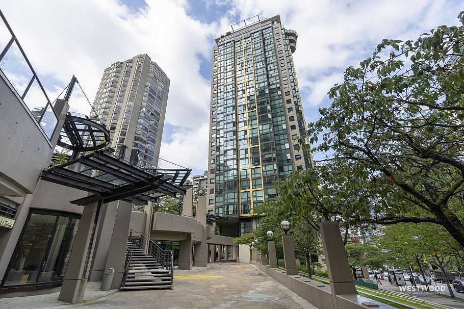 1708 1367 Alberni Street Vancouver, BC - 29