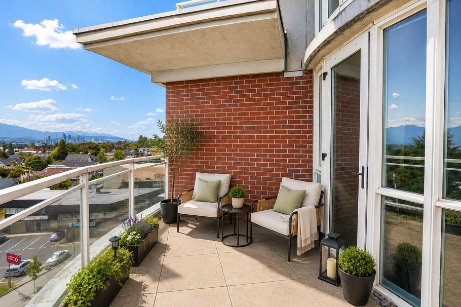 609 4028 Knight Street Vancouver, BC - 7