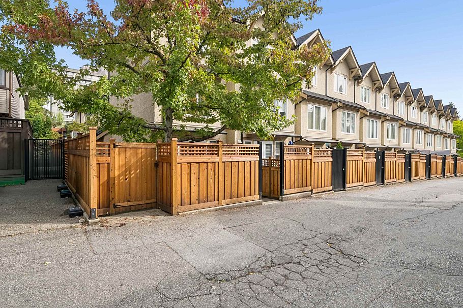2957 Laurel Street Vancouver, BC - 36