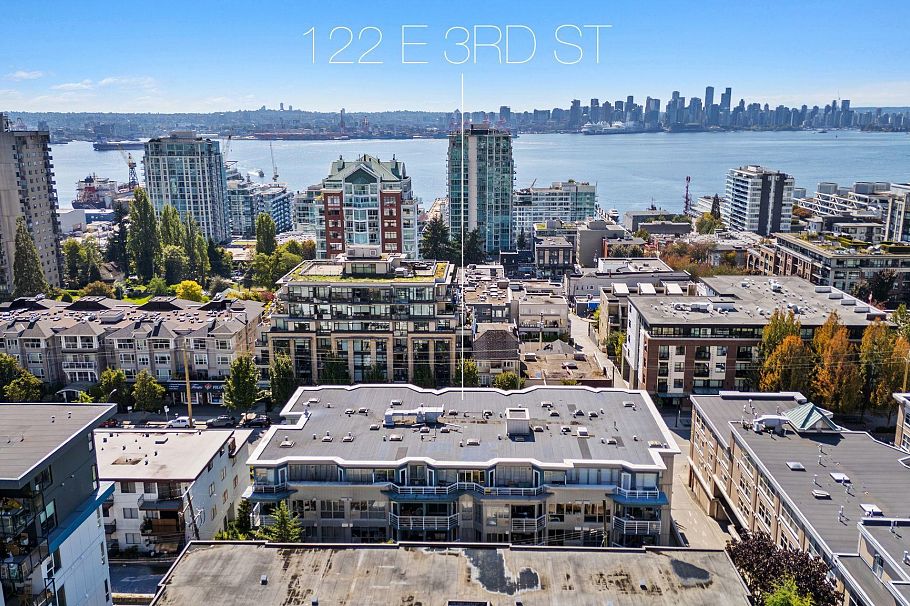 409 122 E 3rd Street North Vancouver, BC - 28