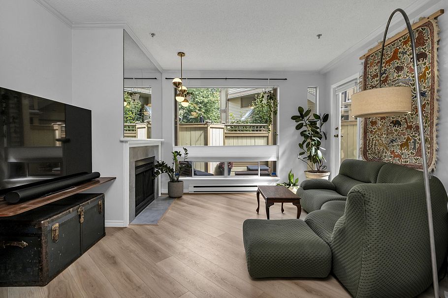 107 1100 W 7th Avenue Vancouver, BC - 5