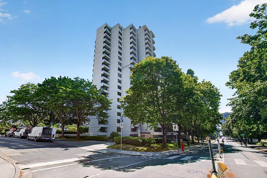 1402 1995 Beach Avenue Vancouver, BC - 24