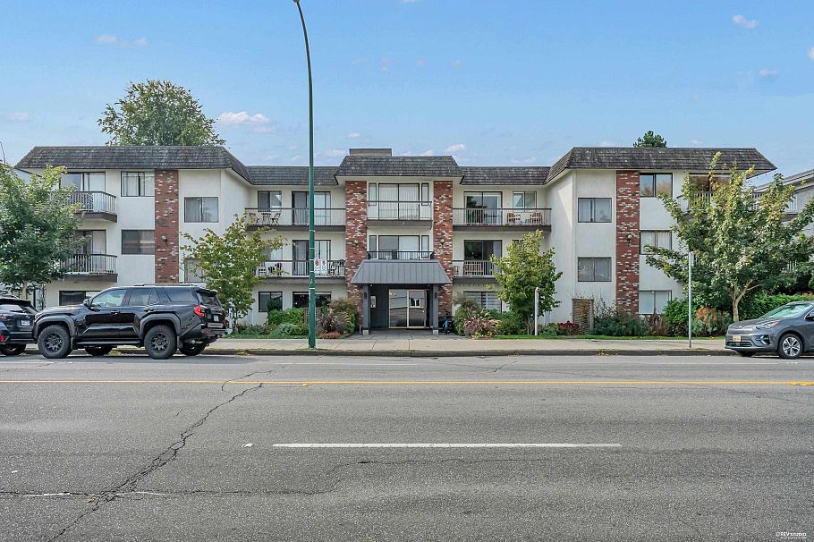 111 2040 Cornwall Avenue Vancouver, BC - 19