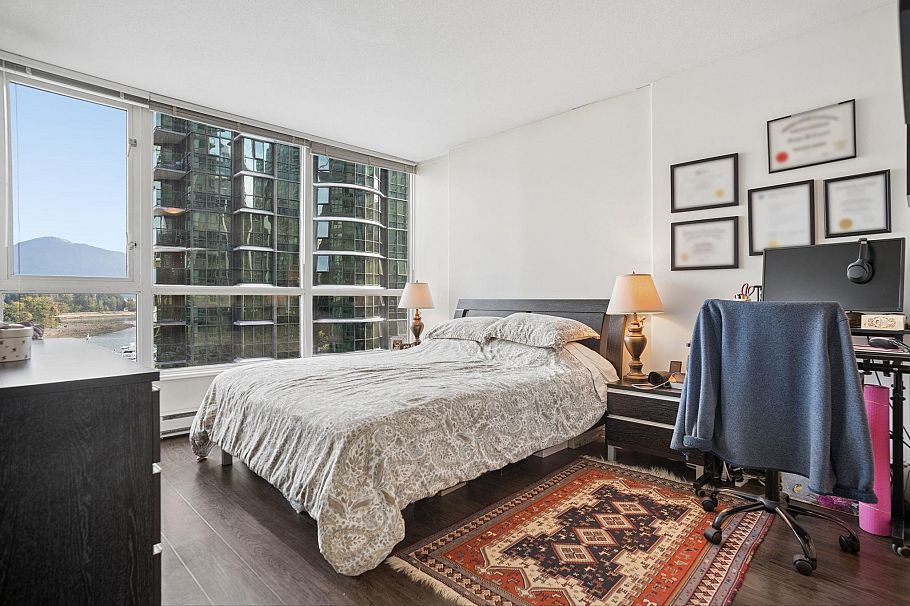 1005 1328 W Pender Street Vancouver, BC - 8