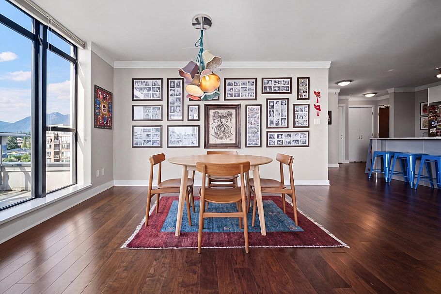 1404 155 W 1st Street North Vancouver, BC - 11