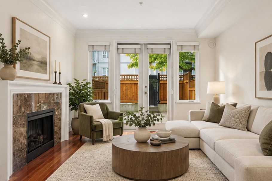 2957 Laurel Street Vancouver, BC - 3
