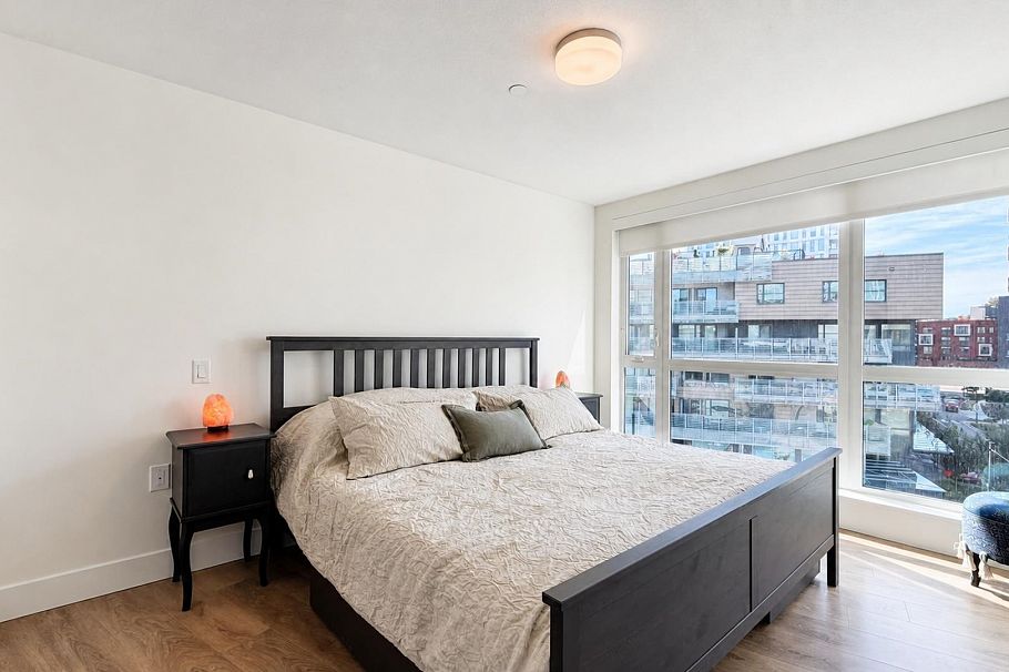 608 8580 River District Crossing Vancouver, BC - 8