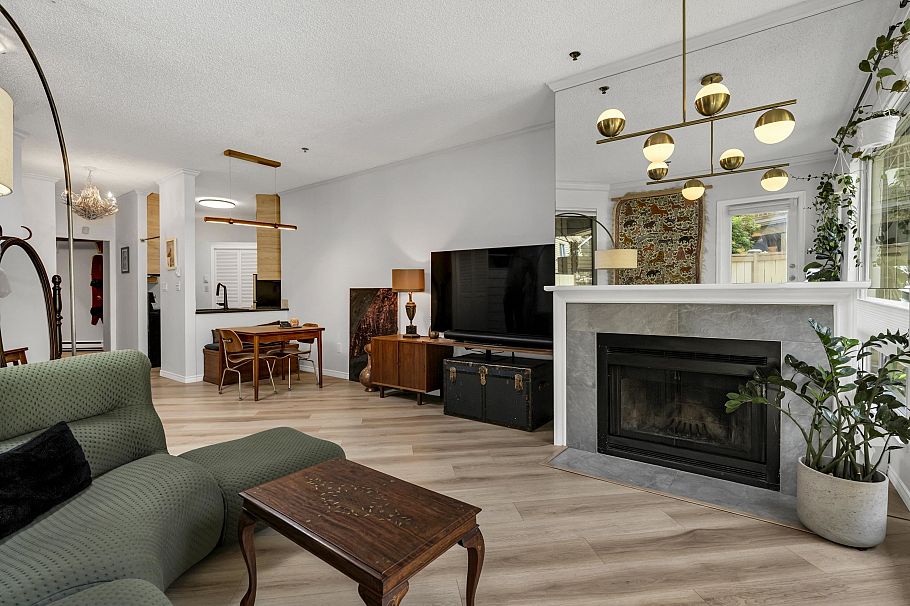 107 1100 W 7th Avenue Vancouver, BC - 7