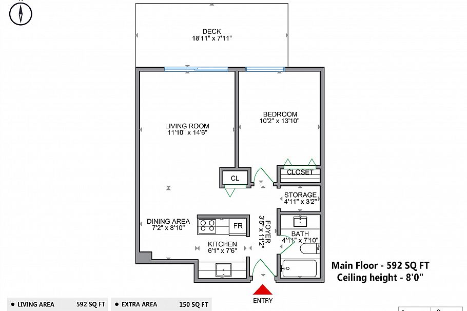 111 2040 Cornwall Avenue Vancouver, BC - 22