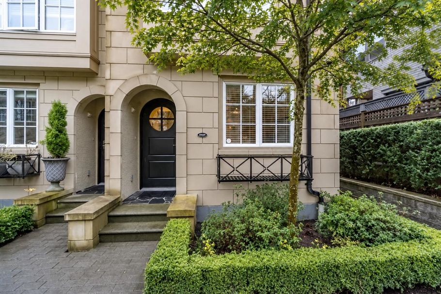 2957 Laurel Street Vancouver, BC - 1