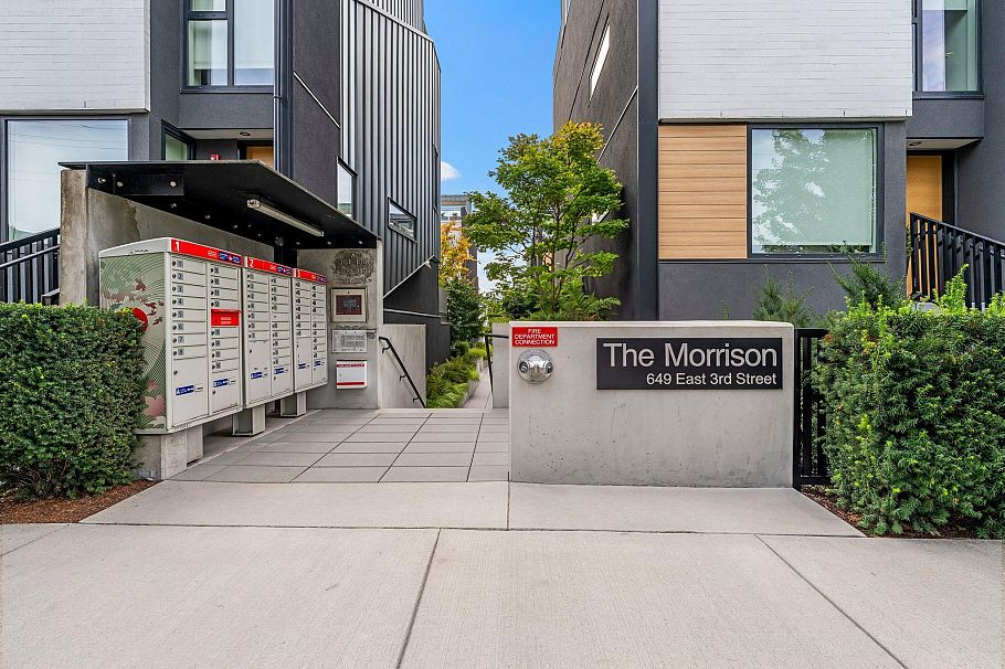 125 649 E 3rd Street North Vancouver, BC - 37