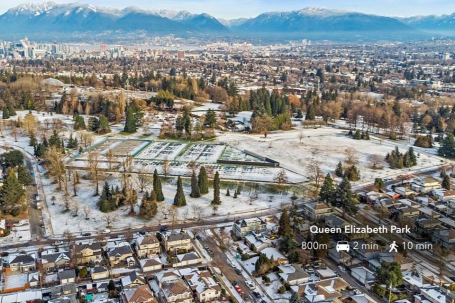 692 W 39th Avenue Vancouver, BC - 6