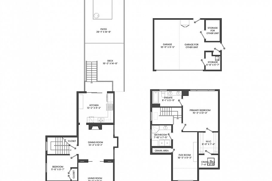 3541 W 8th Avenue Vancouver, BC - 34