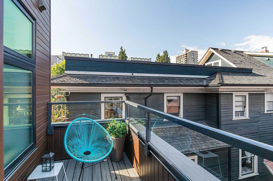 2 1152 Comox Street Vancouver, BC - 13