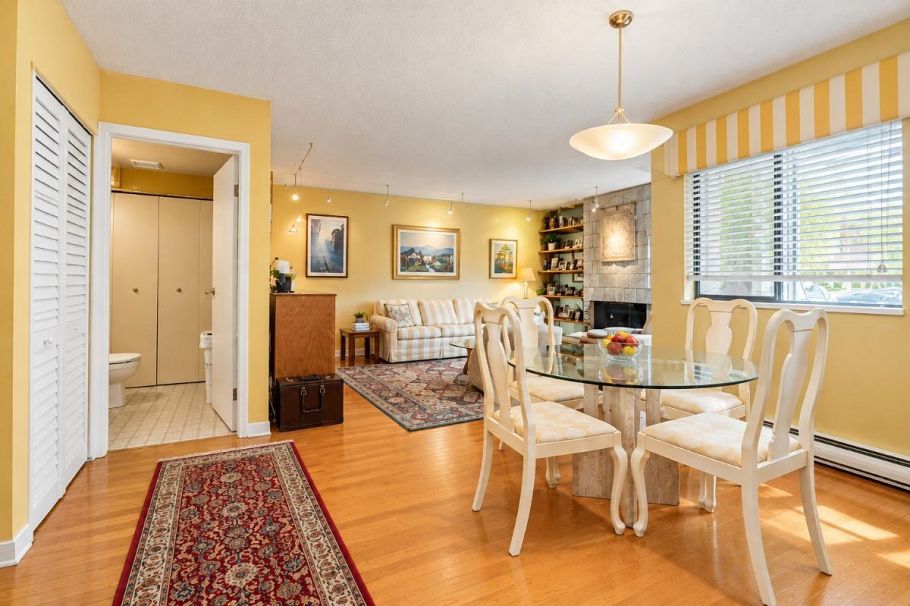 1346 Walnut Street Vancouver, BC - 8