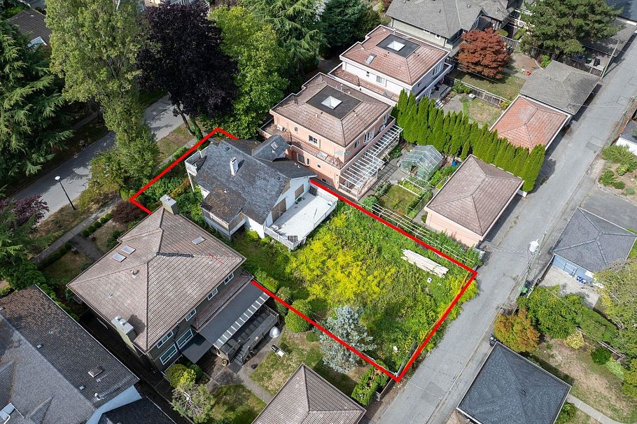 6568 Cypress Street Vancouver, BC - 2