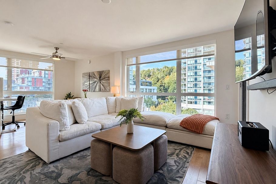 608 8580 River District Crossing Vancouver, BC - 5