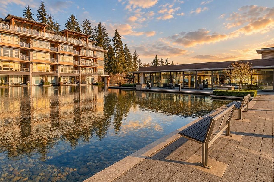 506 3602 Aldercrest Drive North Vancouver, BC - 32