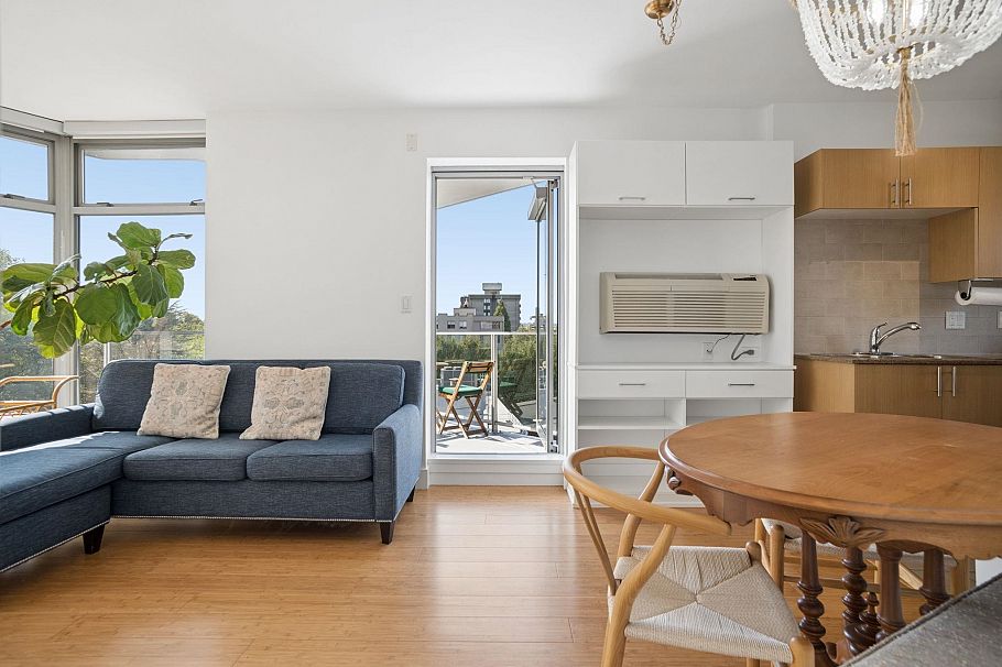 902 2965 Fir Street Vancouver, BC - 9