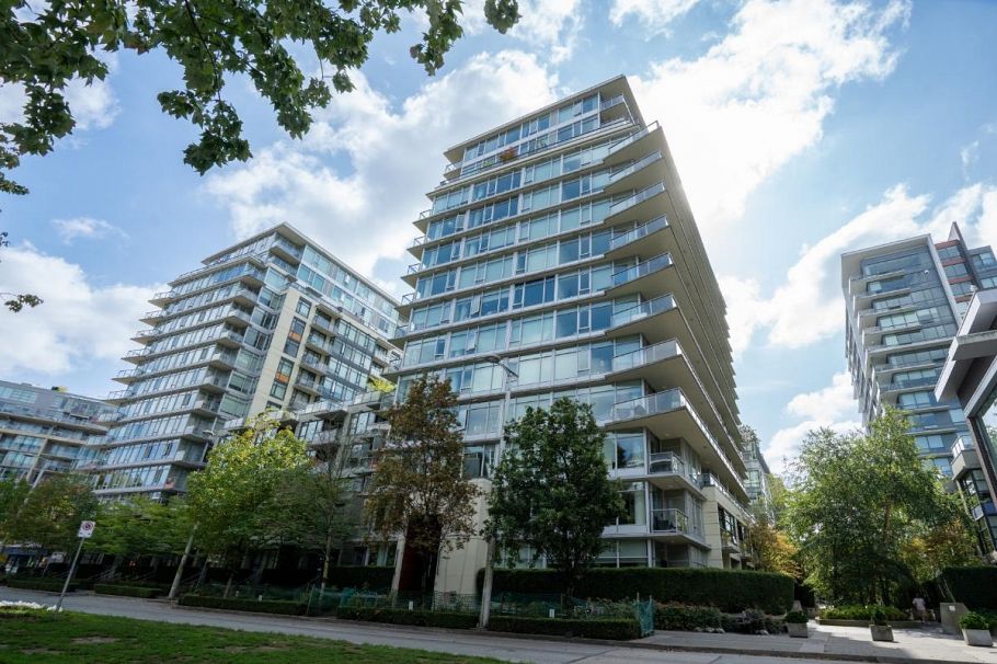 1502 138 W 1st Avenue Vancouver, BC - 1